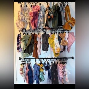 Colorful Headband Collection